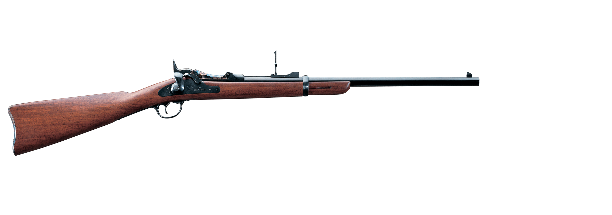 Springfield Trapdoor Rifle